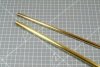 AK Interactive AK9122 BRASS PIPES 2.8MM Ø. 2 UNITS